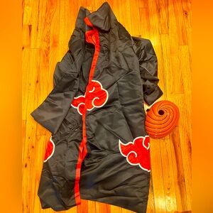Teen Halloween costume Naruto Shippuden Akatsuki
Cloak/Robe/Cosplay